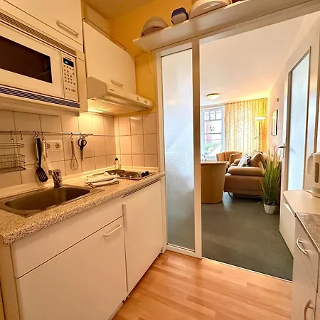 De Diek 105 Appartement Dorum